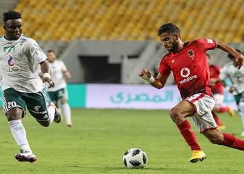 ناصر ماهر نسعى للتتويج بجميع البطولات ولا بديل عن المركز الأول