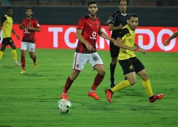 الأهلي يبدأ استعدادته لمواجهة حرس الحدود بالدوري