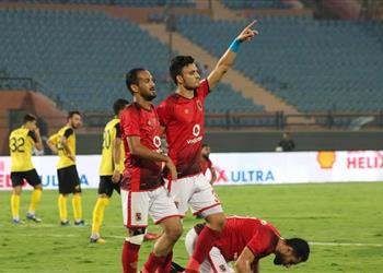 موعد مباراة الأهلي وحرس الحدود في الدوري والقنوات الناقلة