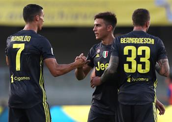 بايرن ميونخ يستهدف ضم نجم يوفنتوس