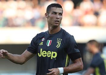 رونالدو هدفي الفوز بدوري الأبطال مع يوفنتوس