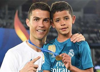 رونالدو لهذا السبب جئت ليوفنتوس ولن أتدخل في قرار جونيور