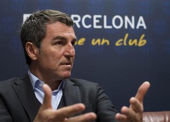 تصريحات برشلونة التتويج أو فقدان لقب الليجا لن يغير من خططنا