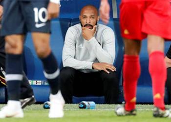 هنري يقترب من تدريب ناد فرنسي