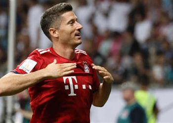 ليفاندوفسكي يكشف سبب رغبته في الرحيل عن بايرن ميونخ