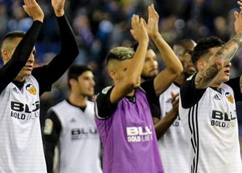 ظهير فالنسيا ريال مدريد يريد مورينو ولكن