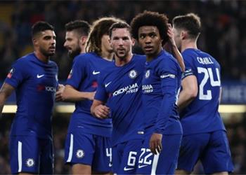 إذاعة إسبانية تشيلسي يعرض نجمه على ريال مدريد