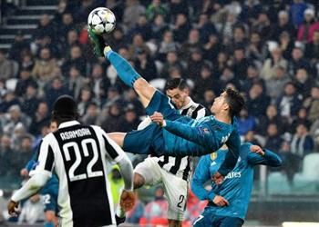 رونالدو هدفي ضد يوفنتوس الأفضل في مسيرتي وفيرجسون مثل والدي