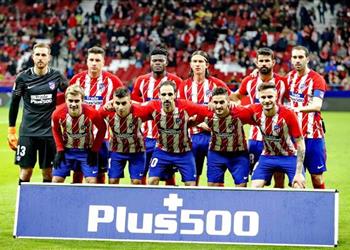 ثنائي أتلتيكو مدريد يلمحان إلى اقتراب رحيل لويس