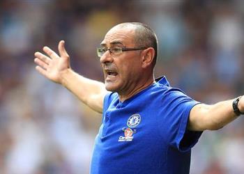 ساري يصفع قطبي مدريد