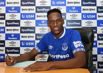 شرط يمنع برشلونة من استعادة ياري مينا قبل 2020