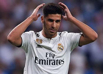 أسينسيو يوضح موقفه من مغادرة ريال مدريد