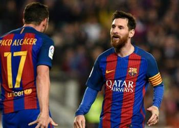بوروسيا دورتموند يستهدف مهاجم برشلونة
