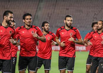 كارتيرون يعلن قائمة الأهلي لمواجهة حرس الحدود في الدوري