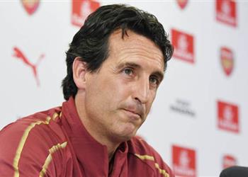 إيمري يكشف موعد عودة نجم آرسنال