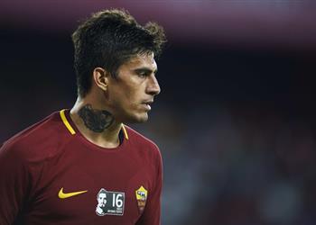 لاعب روما يصدم ثنائي الدوري الإسباني