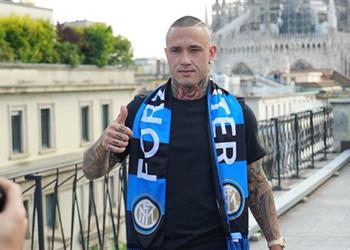 ناينجولان يعود إلى تدريبات إنتر ميلان