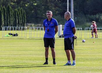 خاص مدرب الأهلي جاهزين لمواجهة الحرس وهدفنا حصد البطولات