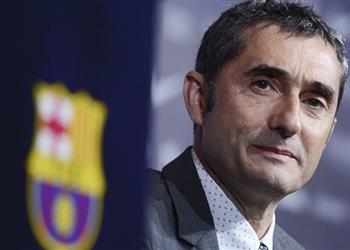 لاعب برشلونة يقترب من الدوري الألماني