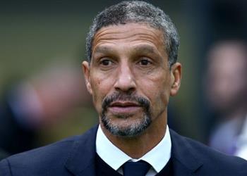 مدرب برايتون مواجهة ليفربول أصعب من مانشستر يونايتد