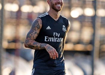 سامبدوريا يوجه رسالة طريفة لراموس