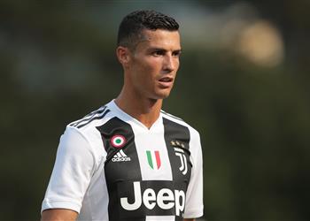 أليجري يمكنكم أن تروا رونالدو بديلا في يوفنتوس