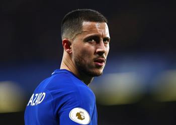 ساري يؤكد مجدد ا هازارد لن يرحل إلى ريال مدريد