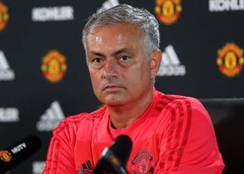 مورينيو يوضح حقيقة الخلافات مع مانشستر يونايتد ويتحدث مجدد ا عن بوجبا