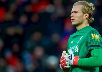 بشكتاش يلمح إلى حسم تعاقده مع حارس ليفربول