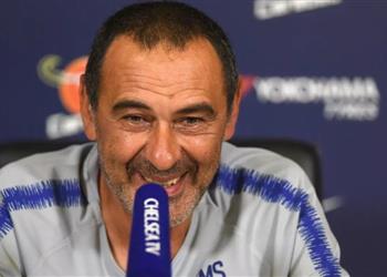 ساري واثق من عدم رحيل لاعب تشيلسي في الميركاتو