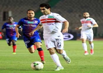 خاص أحمد مدبولي يوضح حقيقة طلب الرحيل عن الزمالك