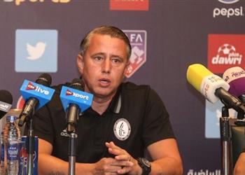 مدرب الوحدة الإماراتي يتحدث عن حسين الشحات ويؤكد الزمالك فاوضني