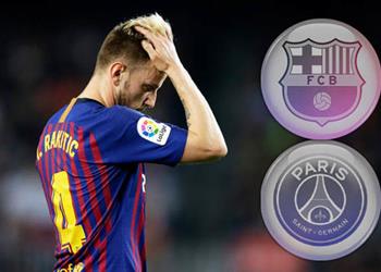 باريس سان جيرمان يبدأ خطوات ضم راكيتيتش