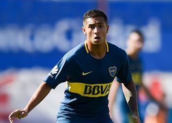 بوكا جونيورز يحسم موقف لاعبه من الانتقال لبرشلونة