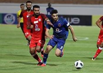 الأهلي يقضى على حرس الحدود في خمس دقائق بثنائية صلاح محسن ومعلول