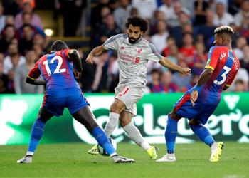 نيفيل عن ركلة جزاء ليفربول أمام كريستال بالاس سقوط مسرحي من محمد صلاح