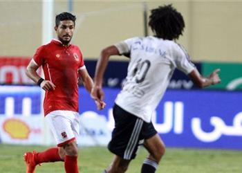 خاص تعرف على سبب تغيير أيمن أشرف في مباراة الأهلي والحدود