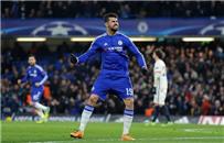 دييجو كوستا يعود لمستواه بعد خراب تشيلسي