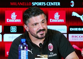 جاتوزو لن نفوز بهيجواين فقط وأتمنى ألا يكون مثل سيلفا