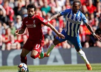البريميرليج تحدي جديد لليفربول بقيادة محمد صلاح أمام برايتون
