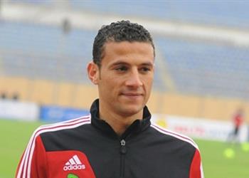 الفحوصات الطبية تكشف اصابة أحمد عبد الظاهر بقطع في الرباط الصليبي