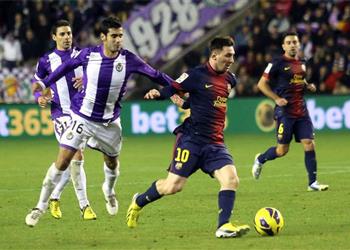 الليجا برشلونة ضد بلد الوليد موعد المباراة والقناة الناقلة والمعلق