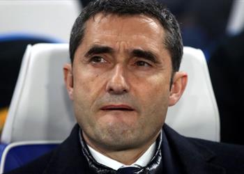 خمسة لاعبين يمكنهم مغادرة برشلونة قبل نهاية الميركاتو