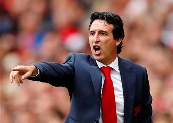 هل يعلب آرسنال بثنائي في الهجوم أمام وست هام إيمري يجيب