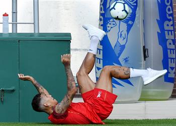 يورجن كلوب يشيد بعقلية فيرمينو