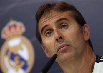 لوبيتيجي ريال مدريد سيعوض رحيل رونالدو