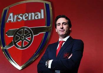 إيمري يعلن التشكيل الرسمي لأرسنال أمام وست هام بالبريميرليج