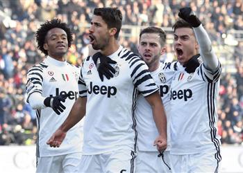 يوفنتوس يحسم موقفه من انتقال لاعبه لسان جيرمان