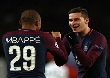 باريس سان جيرمان يرفض رحيل نجمه إلى الليجا