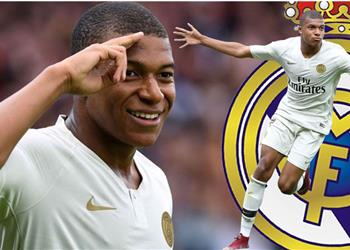 ريال مدريد يستقر على قراره تجاه صفقة مبابي